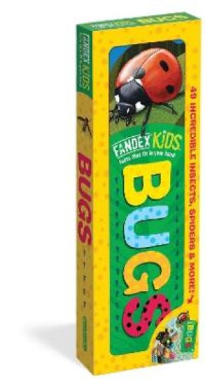Fandex Kids: Bugs
