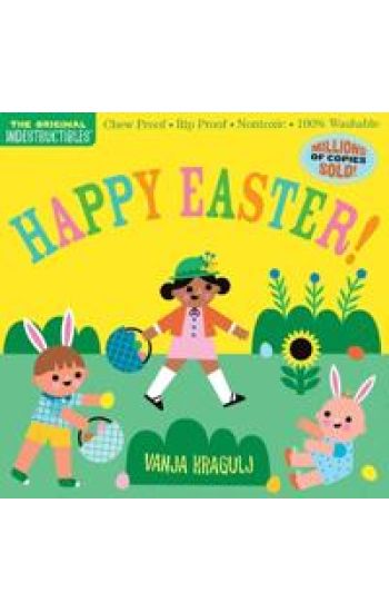Indestructibles: Happy Easter!