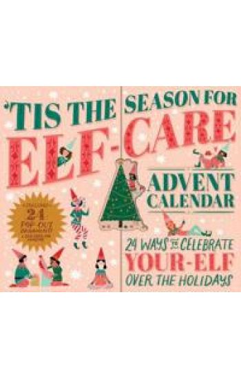 Tis the Season for Elf-Care Advent Calendar