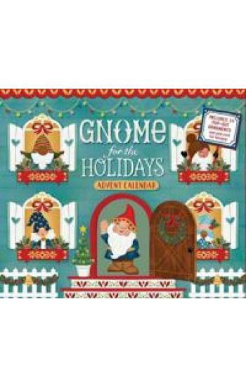 Gnome for the Holidays Advent Calendar