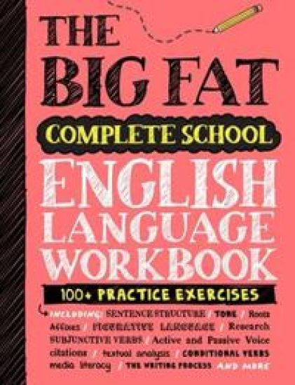 The Big Fat Complete English Language Workbook (UK Edition)