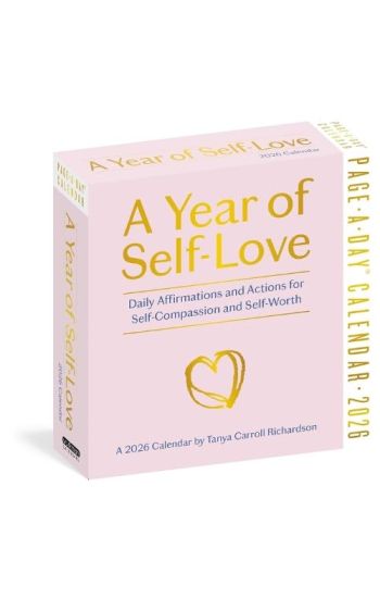 Year of Self-Love Page-A-Day® Calendar 2026