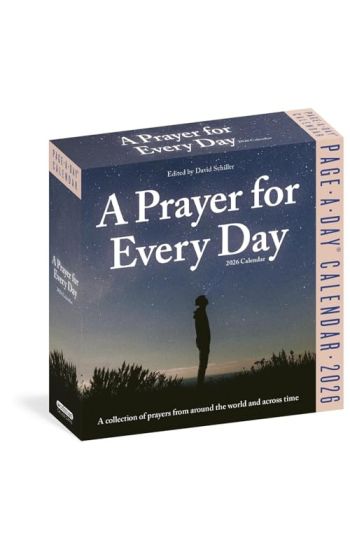 Prayer for Every Day Page-A-Day® Calendar 2026