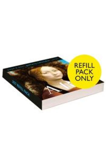 Art Page-A-Day® Gallery Calendar Refill Pack 2027