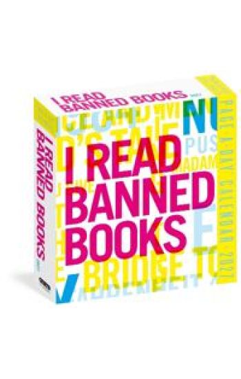 I Read Banned Books Page-A-Day® Calendar 2027