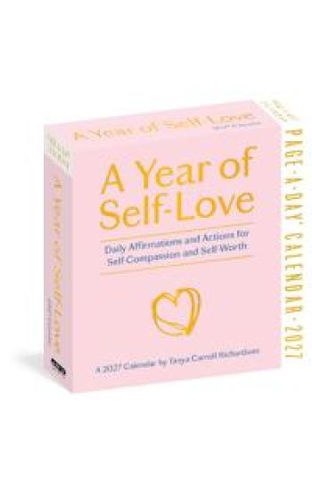 Year of Self-Love Page-A-Day® Calendar 2027