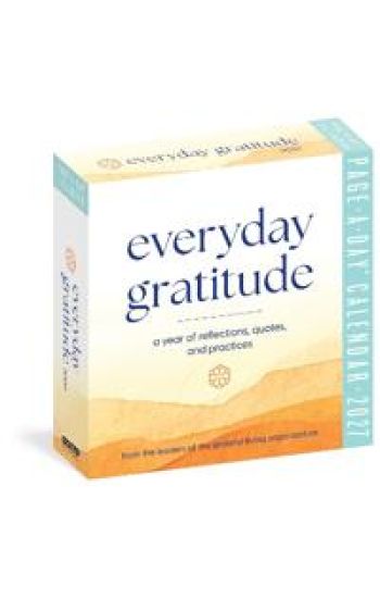 Everyday Gratitude Page-A-Day® 2027