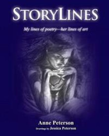 Storylines: Lines of poetry, lines of art
