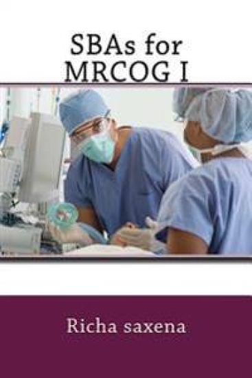 SBA for MRCOG1