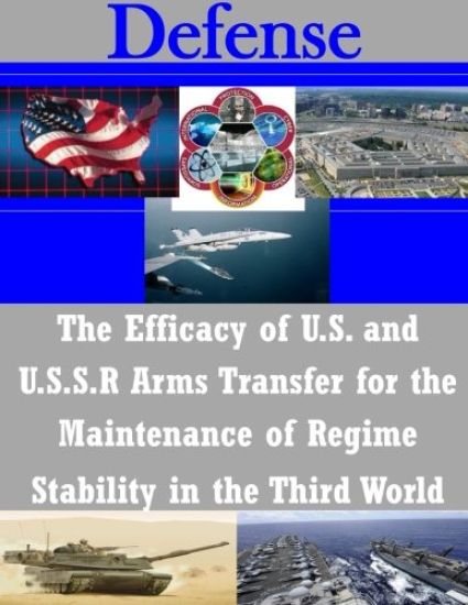 The Efficacy of U.S. and U.S.S.R Arms Transfer for the Maintenance of Regime Stability in the Third World