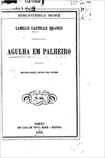 Agulha em palheiro