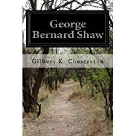 George Bernard Shaw