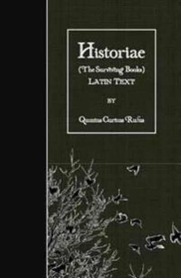 Historiae (the Surviving Books): Latin Text