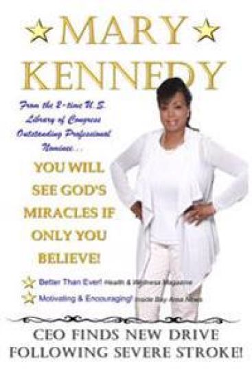 You Will See God's Miracles If Only You Believe: CEO finds new drive following severe stroke