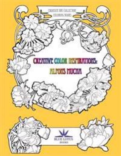 Creative Color Inspirations: Alfons Mucha