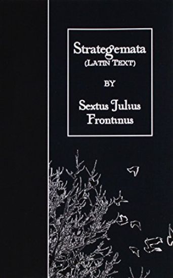 Strategemata: Latin Text