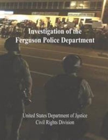 Investigation of the Ferguson Police Department