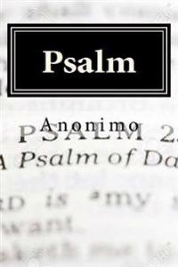 Psalm