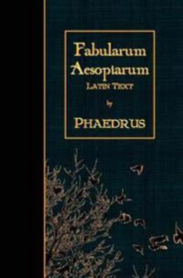 Fabularum Aesopiarum: Latin Text
