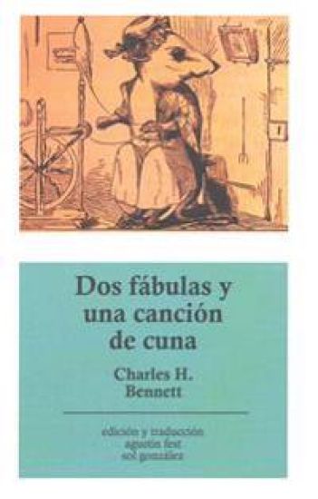 Dos fábulas y una canción de cuna