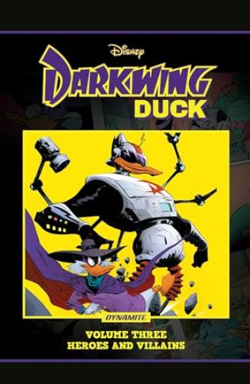 Darkwing Duck Classics Tp Vol. 03: Heroes & Villains