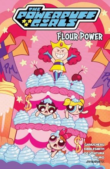The Powerpuff Girls Vol. 2 (Hardcover)