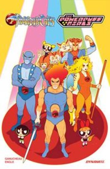 Thundercats / The Powerpuff Girls