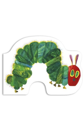 All about the Very Hungry Caterpillar