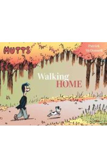 Mutts: Walking Home