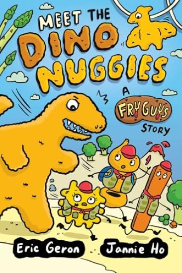 Meet the Dino Nuggies