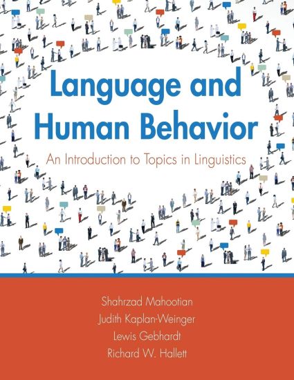 Language and Human Behavior