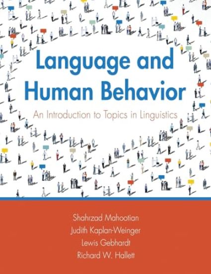 Language and Human Behavior