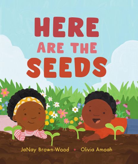 Here Are the Seeds