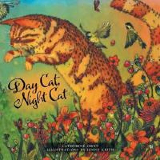 Day Cat, Night Cat