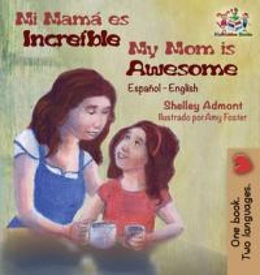 Mi mam? es incre?ble My Mom is Awesome
