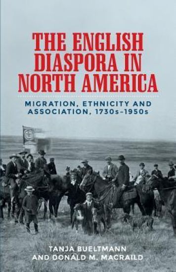 The English Diaspora in North America
