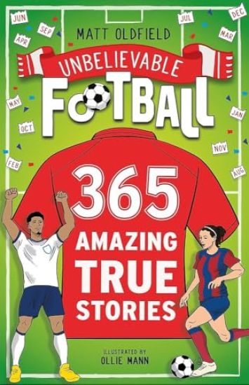 365 Amazing True Football Stories