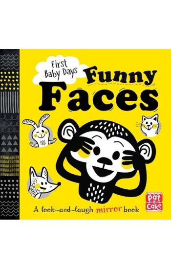 First Baby Days: Funny Faces