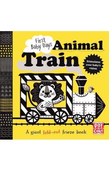 First Baby Days: Animal Train