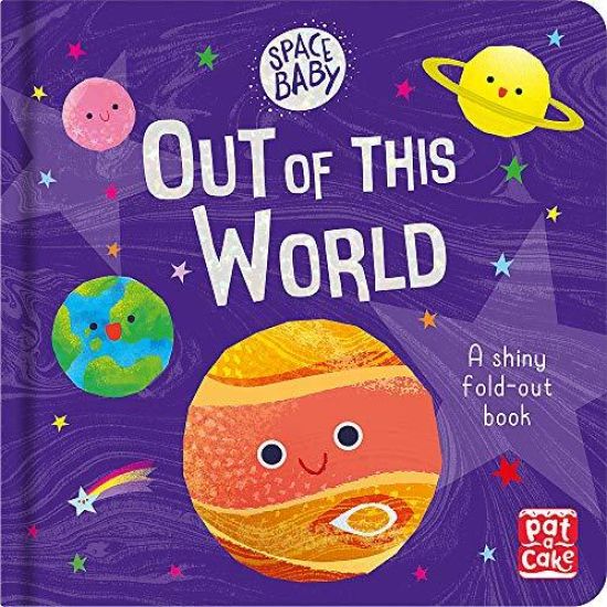 Space Baby: Out of this World