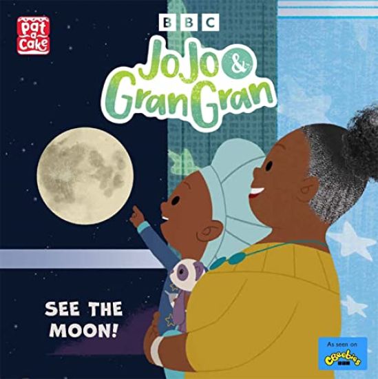 JoJoGran Gran: See the Moon