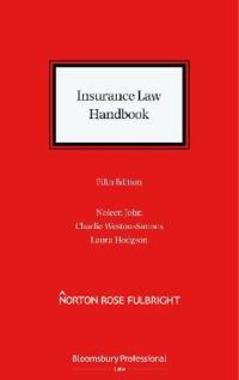 Insurance Law Handbook