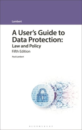 A User's Guide to Data Protection