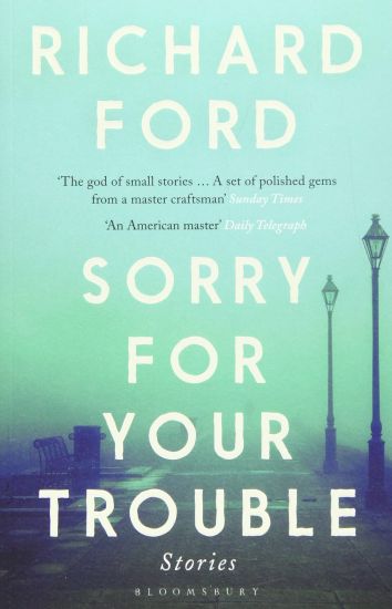 Sorry For Your Trouble