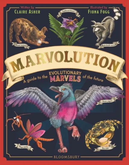 Marvolution