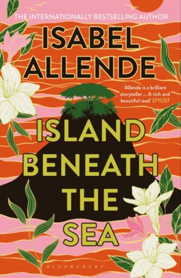 Island Beneath the Sea