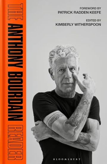Anthony Bourdain Reader