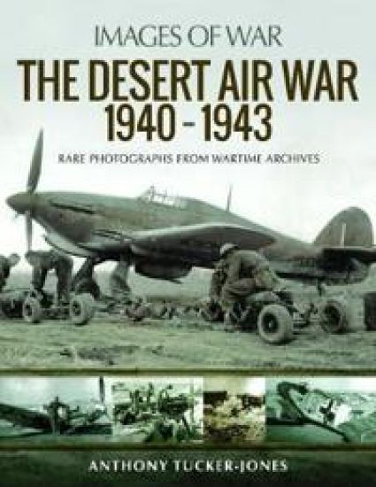 The Desert Air War 1940-1943
