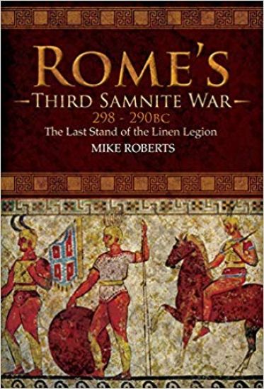Rome's Third Samnite War, 298-290 BC