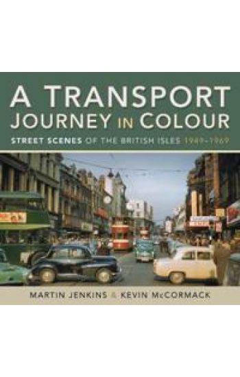 A Transport Journey in Colour